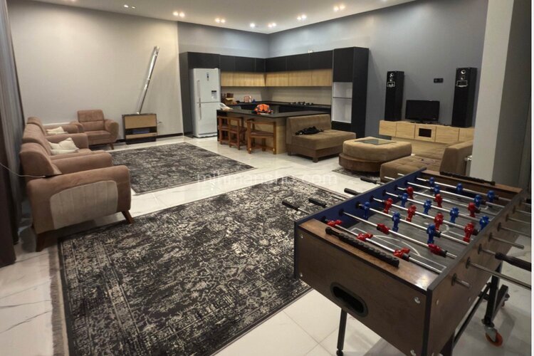 ویلا استخردار دوخواب مبله سهیلیه در ساوجبلاغ