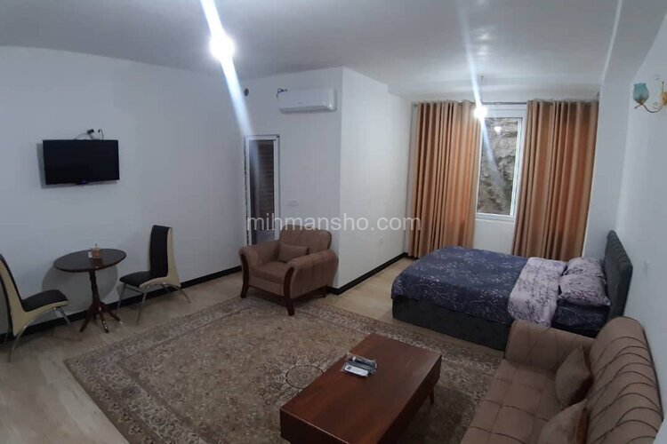 سوئیت مبله قصر 3 در کردان