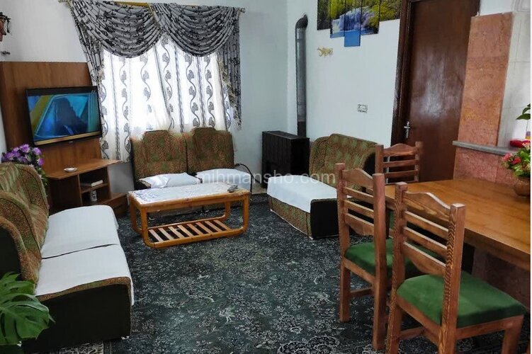 ویلا مبله تک خواب سیاری در چالوس
