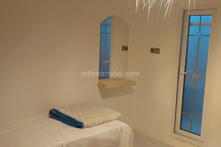 اتاق 15 متری 7 در اقامتگاه بومگردی قشم