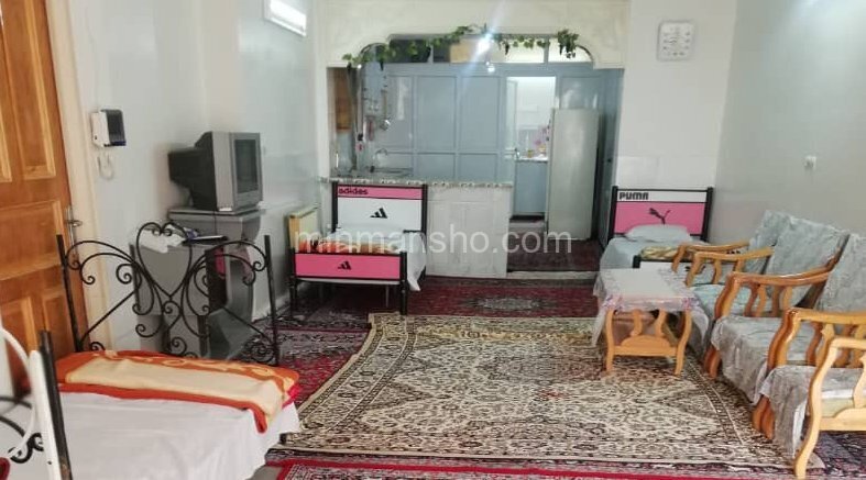 آپارتمان مبله تک خواب در اصفهان 1