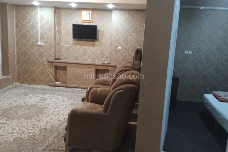 آپارتمان مبله تکخواب 1 در شیراز