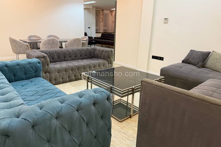 آپارتمان مبله دوخواب گلشن در بلوار هفت تیر مشهد