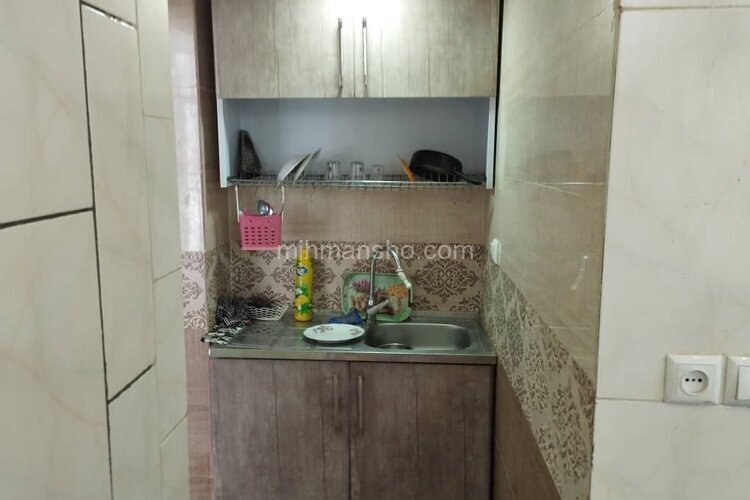 سوئیت مبله در طبقه همکف در شهرکرد