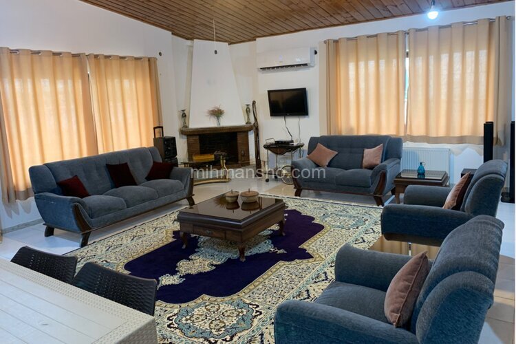 ویلا دوبلکس آرامش در رامسر