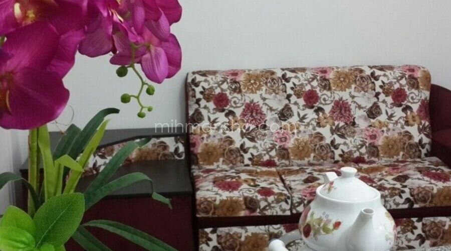 سوئیت ساحلی تک خوابه لوکس در رامسر