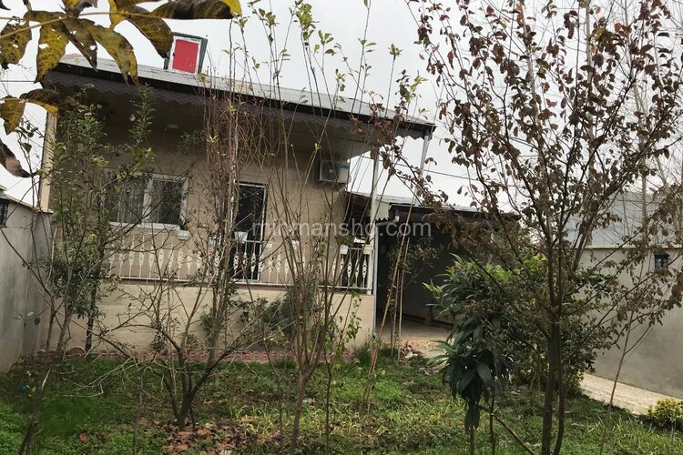 سوئیت ویلا مبله 50 متری در رشت