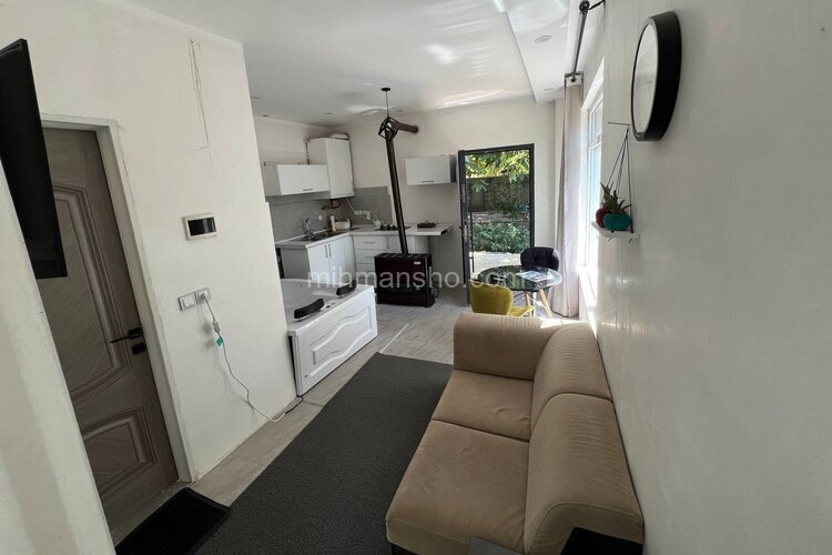 آپارتمان جکوزی دار مبله دوخواب در طرقبه و شاندیز