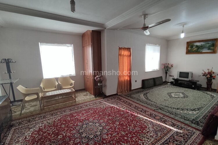 آپارتمان مبله تک خواب در زیرآب