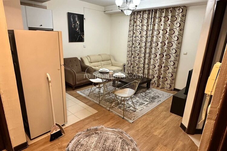 آپارتمان مبله تکخواب هیرمند صدف در کیش