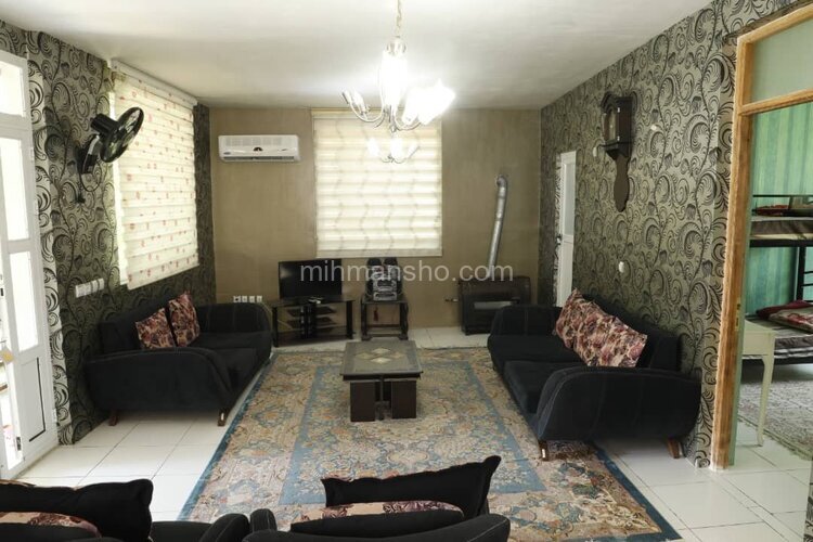 ویلا مبله دوخواب هفت اورنگ 2 در فومن