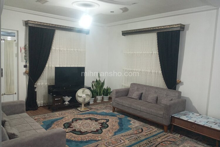 ویلا مبله تک خواب در تالش