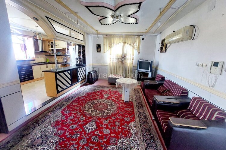 آپارتمان یک خواب مبله حوری 4 در شوشتر