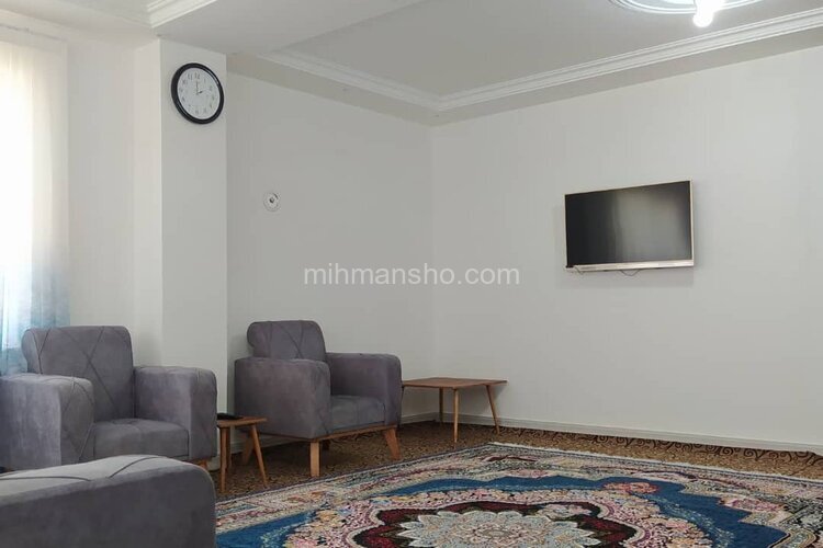 آپارتمان مبله دوخواب ساحلی گیسوم 2 در اسالم