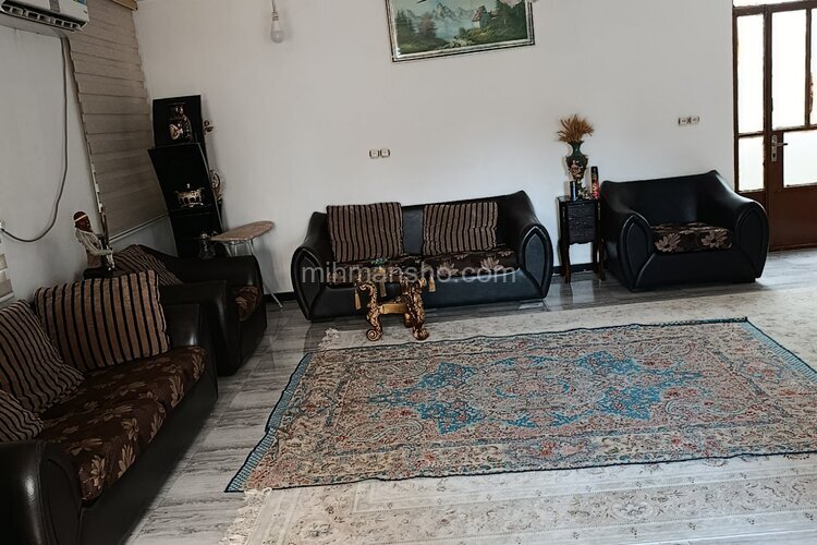 آپارتمان مبله دوبلکس دوخواب در بوشهر