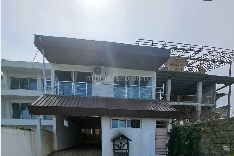 ویلا استخردار ساحلی ساسان در نوشهر