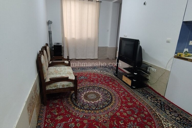آپارتمان مبله تکخواب در کلاردشت