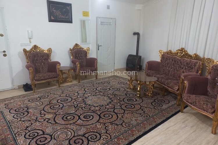 آپارتمان مبله تکخواب در بجنورد