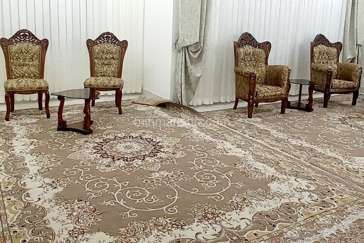 آپارتمان مبله دو خواب در کاشان