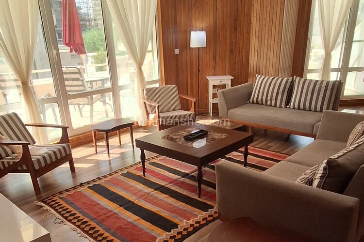 آپارتمان دو خواب لوکس ساحلی در کیش