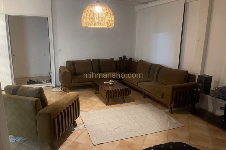 سوئیت مبله محسن در اقدسیه
