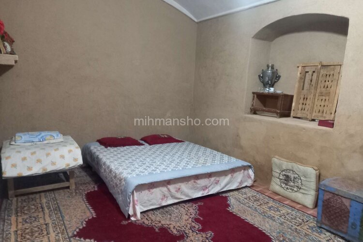واحد مبله 2  در اقامتگاه بوم گردی در کاشان