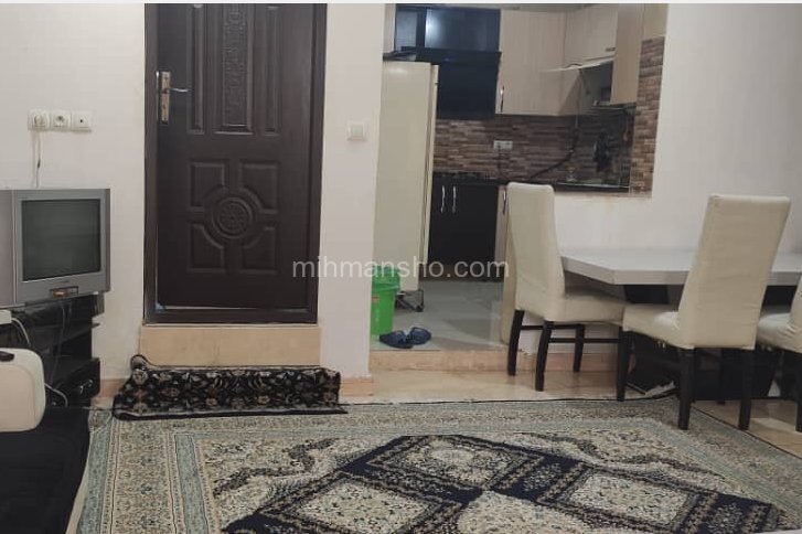 آپارتمان مبله دو خواب (2) در اهواز