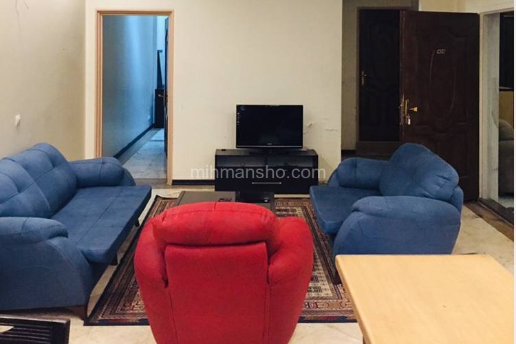 آپارتمان مبله یک خواب 02 جردن