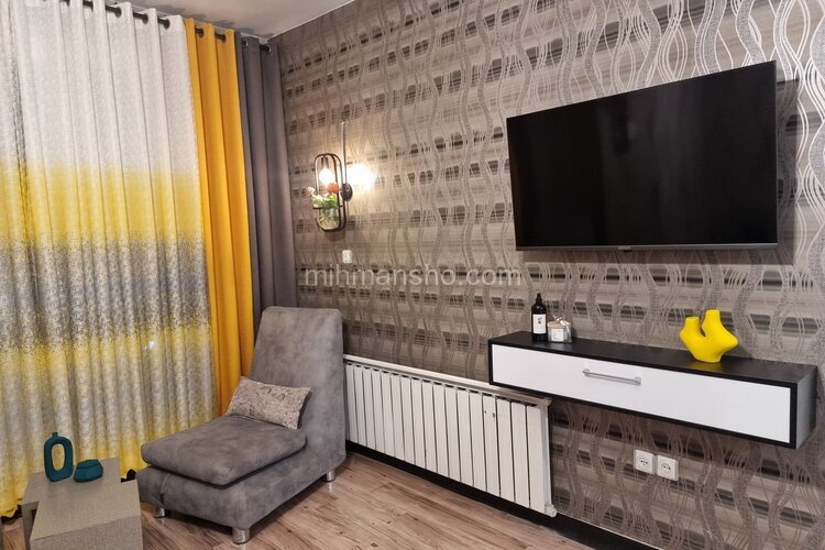 آپارتمان مبله تکخواب در سعادت آباد