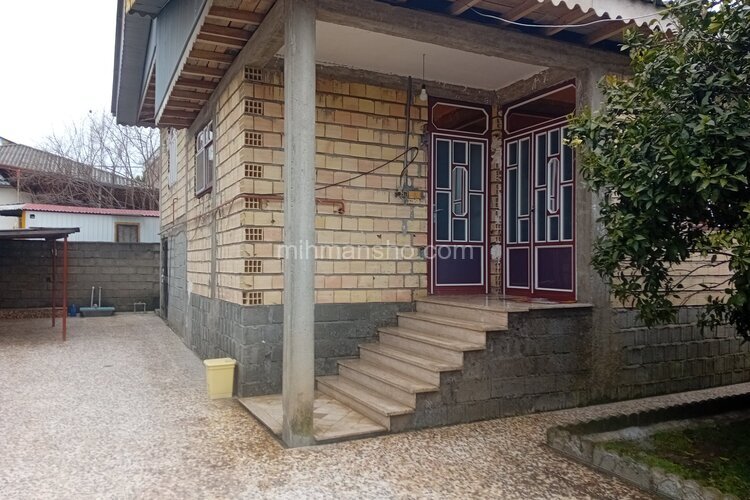 ویلا دوخواب یاسین در اسالم