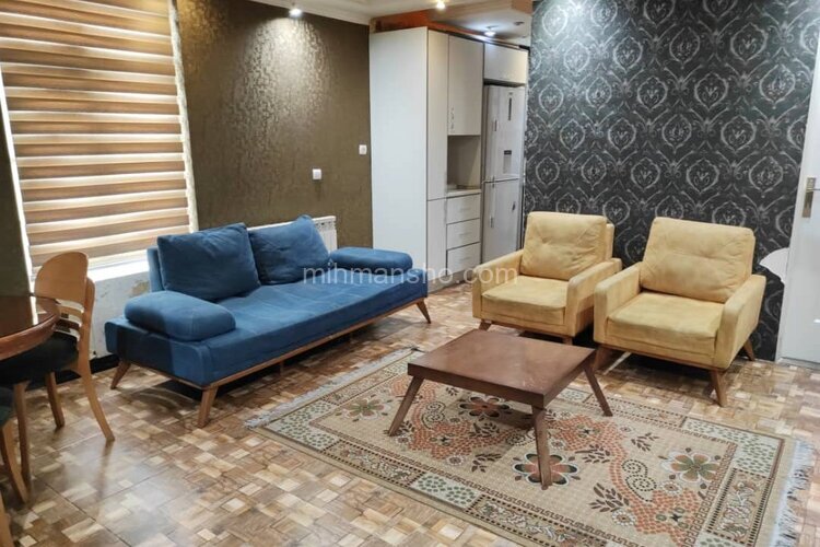 آپارتمان مبله تکخواب در نواب