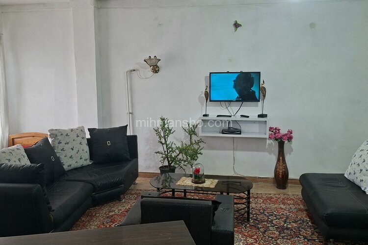 آپارتمان مبله دو خواب مهرشاد شو 1 در چالوس