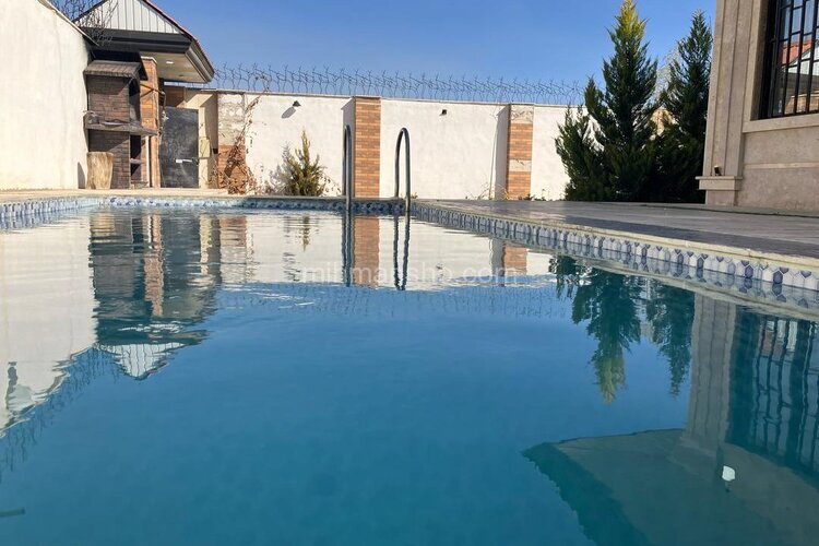 ویلا استخردار دوخواب بهار کیانمهر در چهارباغ