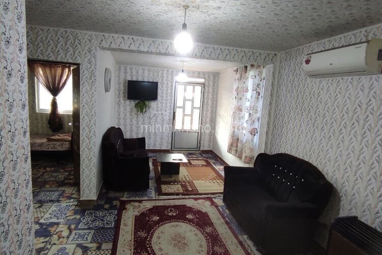 باغ ویلا دو خواب مبله در ماسال