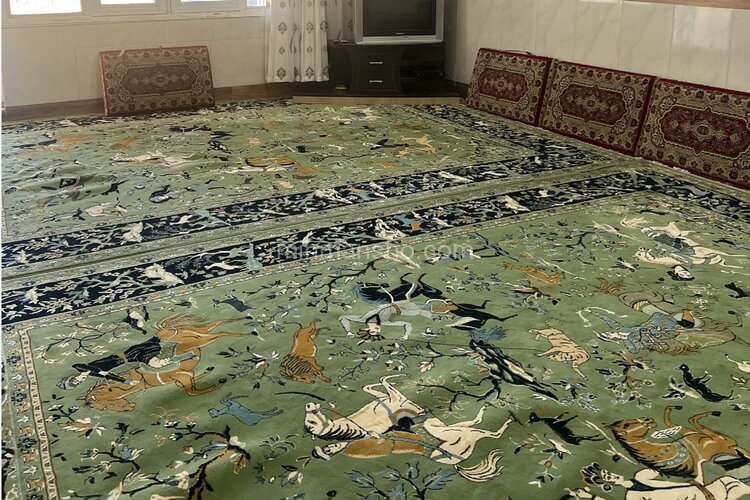 آپارتمان تکخواب ژینا 1 در پاوه