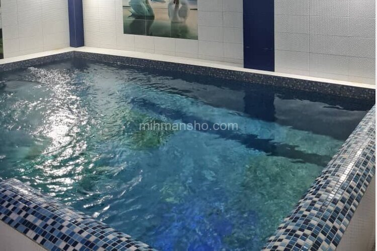 ویلا تریپلکس سه خواب استخردار هوربخش در رامسر