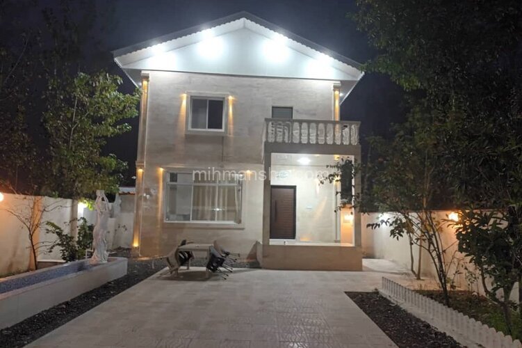 ویلا دوبلکس مبله دوخواب ارغوان در رشت