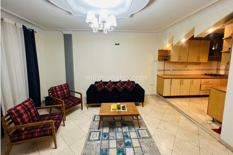 آپارتمان مبله تکخواب گلبرگ 3 در نارمک