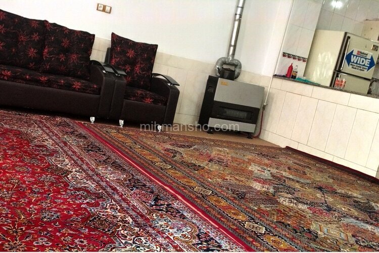 آپارتمان دو خواب مبله همایون(2) در شهرکرد