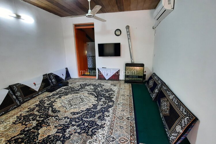 ویلا تک خواب باران در سوادکوه