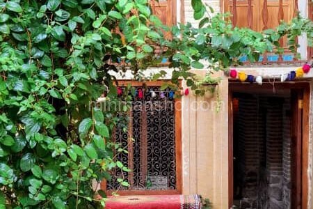 اتاق 2 در اقامتگاه بومگردی شیراز