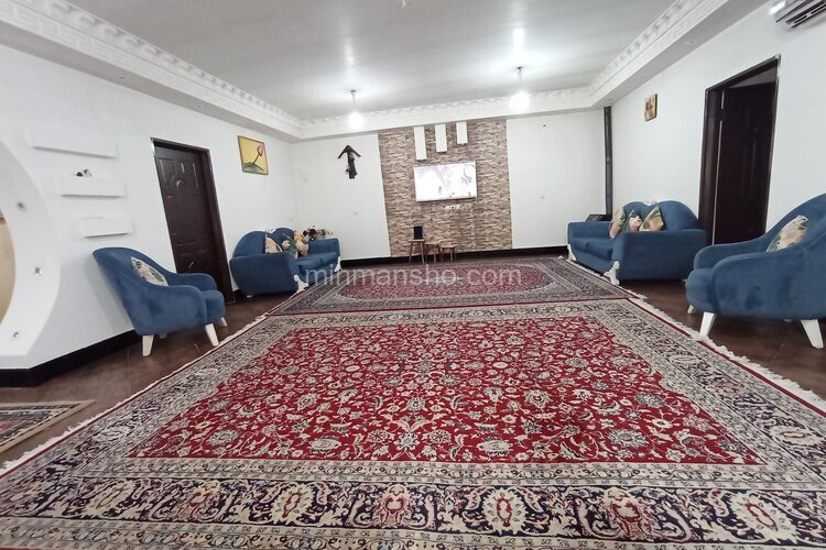 آپارتمان تکخواب مبله در علی اباد