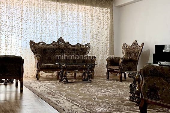 آپارتمان مبله دوخواب 3 در تبریز