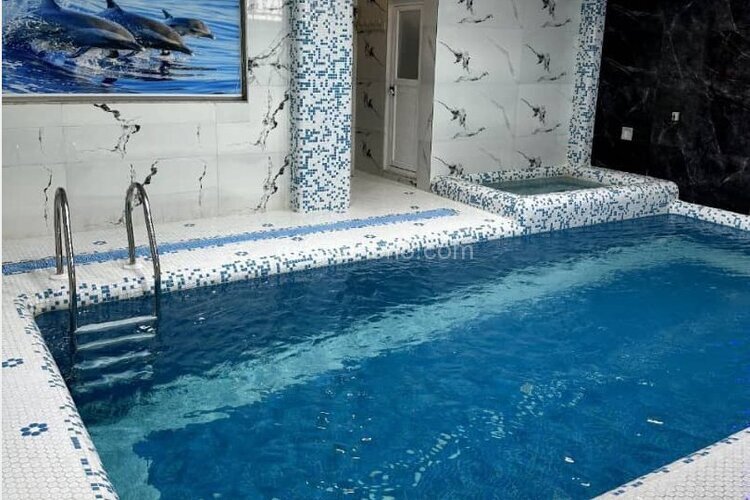 ویلا تریپلکس چهارخواب استخردار در سرخرود