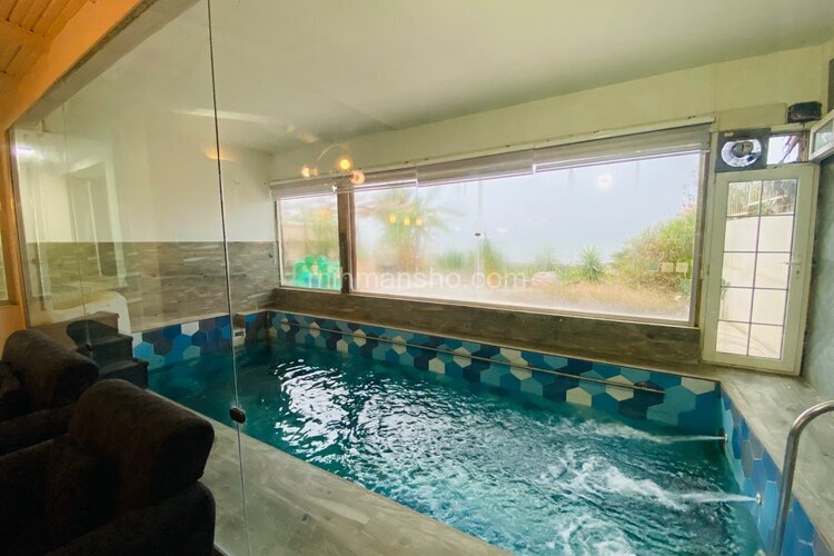 ویلا استخردار سه خواب مبله ساحلی در محمود آباد