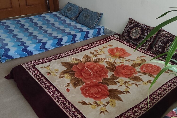 سوئیت مبله احمدی در اصفهان