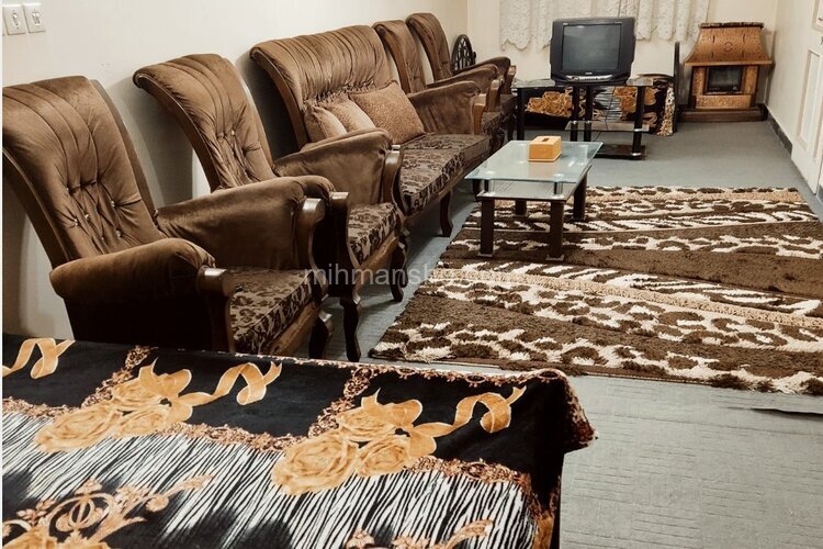 سوئیت 65 متری مبله در اصفهان