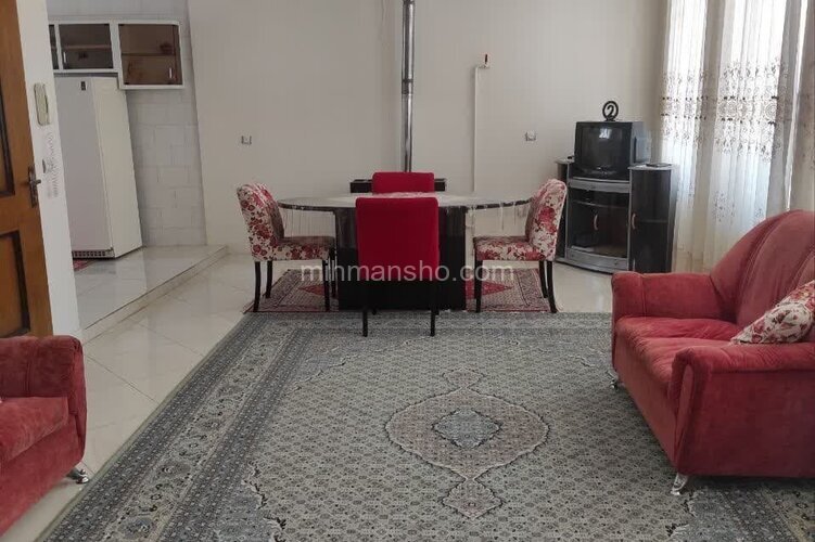 آپارتمان مبله تکخواب در خوانسار