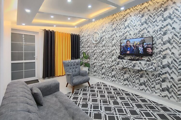 ویلا تکخواب مبله ساحلی ساشا در بندرانزلی