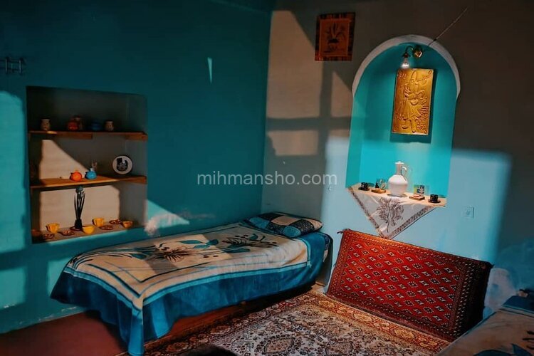 اتاق خاتون در بومگردی شیراز